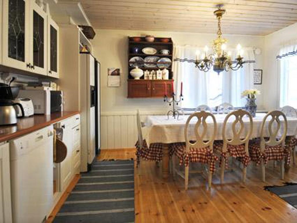 Villa Loevkulla With Sauna Loparo Kamer foto