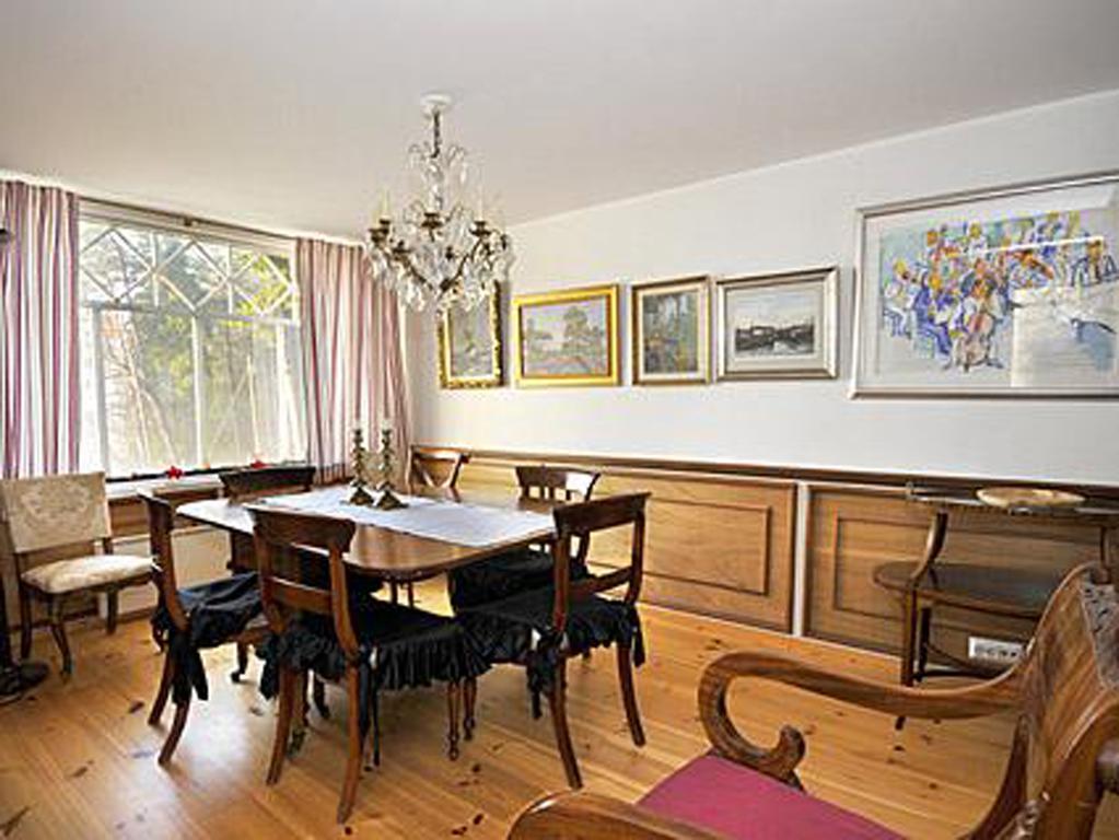 Villa Loevkulla With Sauna Loparo Kamer foto