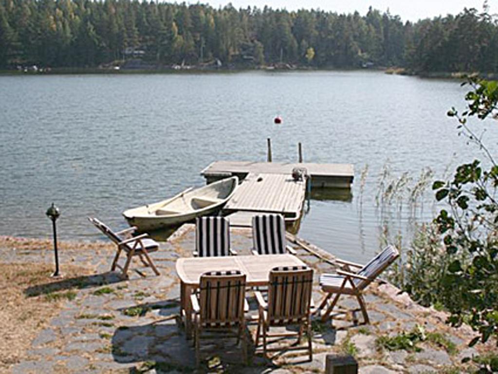 Villa Loevkulla With Sauna Loparo Kamer foto