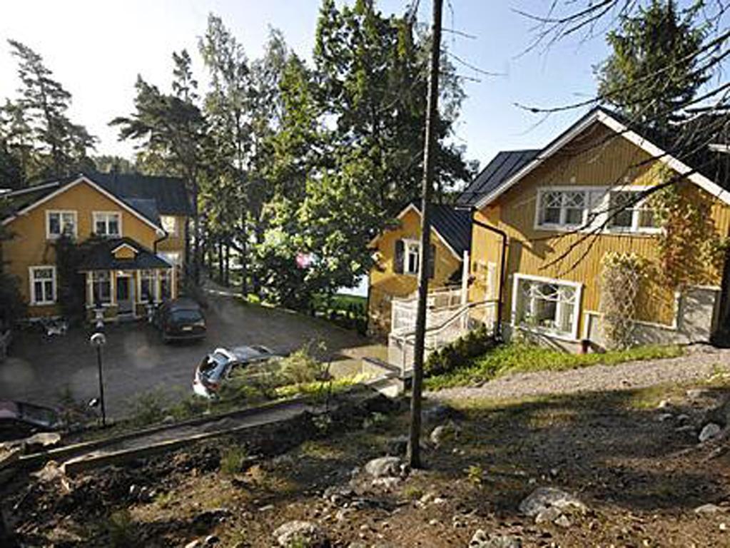 Villa Loevkulla With Sauna Loparo Kamer foto