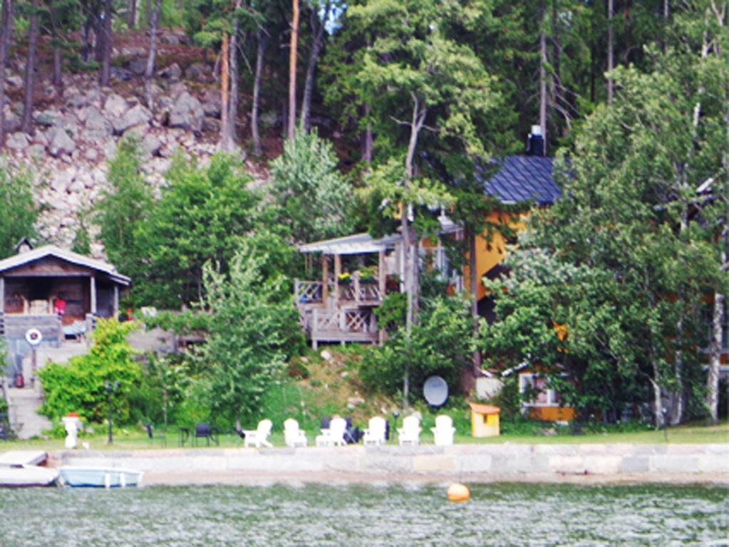 Villa Loevkulla With Sauna Loparo Kamer foto