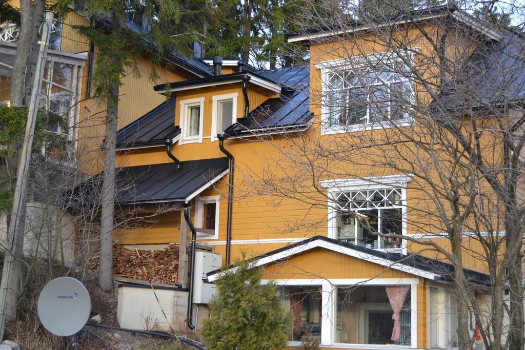 Villa Loevkulla With Sauna Loparo Buitenkant foto
